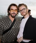 Amsterdam 29 juni 2023
Opening nieuwe rooftop bar in het Double Tree Hilton Hotel.
Mari v d Ven en Luuk v d Rijt