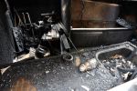Amsterdam 4 juli 2023
De boot van mauel Broekman uitgebrand in de grachten van Amsterdam.
