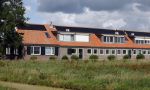 Uitdam 26 juli 2023
Een rioolwagen bij het huis van Marc Klein Essink