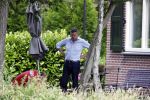 Uitdam 26 juli 2023
Een rioolwagen bij het huis van Marc Klein Essink