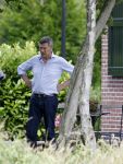 Uitdam 26 juli 2023
Een rioolwagen bij het huis van Marc Klein Essink