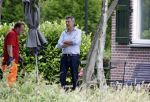 Uitdam 26 juli 2023
Een rioolwagen bij het huis van Marc Klein Essink