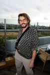 Amsterdam 29 juni 2023
Opening nieuwe rooftop bar in het Double Tree Hilton Hotel.
Mari v d Ven
