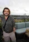 Amsterdam 29 juni 2023
Opening nieuwe rooftop bar in het Double Tree Hilton Hotel.
Mari v d Ven