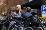 Amsterdam 18 juli 2023
Maria Tailor met haar nieuwe vriend Sander van der Meij in Amsterdam zuid