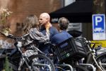 Amsterdam 18 juli 2023
Maria Tailor met haar nieuwe vriend Sander van der Meij in Amsterdam zuid