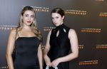 Amsterdam 19 juli 2023
Premiere Oppenheimer in Pathe Arena.
Mariella Kaveo en Delphin Metsers (rechts)