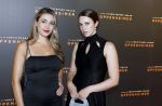 Amsterdam 19 juli 2023
Premiere Oppenheimer in Pathe Arena.
Mariella Kaveo en Delphin Metsers (rechts)