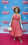 Amsterdam 18 juli 2023
Premiere Barbie in Tuschinski. Marijke Helwegen
