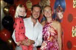 Amsterdam 25 juni 2023
Premiere Ladybug Catnoir in Pathe Arena.
Maxime Meiland en Leroy Molkenboer met dochter Claire