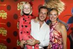 Amsterdam 25 juni 2023
Premiere Ladybug Catnoir in Pathe Arena.
Maxime Meiland en Leroy Molkenboer met dochter Claire