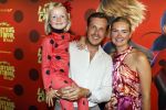 Amsterdam 25 juni 2023
Premiere Ladybug Catnoir in Pathe Arena.
Maxime Meiland en Leroy Molkenboer met dochter Claire