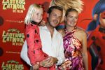 Amsterdam 25 juni 2023
Premiere Ladybug Catnoir in Pathe Arena.
Maxime Meiland en Leroy Molkenboer met dochter Claire