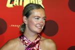 Amsterdam 25 juni 2023
Premiere Ladybug Catnoir in Pathe Arena.
Maxime Meiland en Leroy Molkenboer met dochter Claire