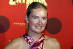 Amsterdam 25 juni 2023
Premiere Ladybug Catnoir in Pathe Arena.
Maxime Meiland en Leroy Molkenboer met dochter Claire