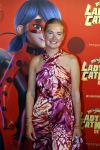 Amsterdam 25 juni 2023
Premiere Ladybug Catnoir in Pathe Arena.
Maxime Meiland en Leroy Molkenboer met dochter Claire