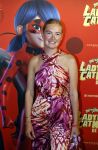 Amsterdam 25 juni 2023
Premiere Ladybug Catnoir in Pathe Arena.
Maxime Meiland en Leroy Molkenboer met dochter Claire
