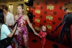 Amsterdam 25 juni 2023
Premiere Ladybug Catnoir in Pathe Arena.
Maxime Meiland en Leroy Molkenboer met dochter Claire