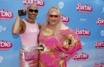 Amsterdam 18 juli 2023
Premiere Barbie in Tuschinski.
Mayday