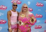 Amsterdam 18 juli 2023
Premiere Barbie in Tuschinski.
Mayday
