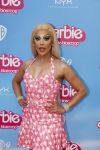Amsterdam 18 juli 2023
Premiere Barbie in Tuschinski. Miss Envy Peru