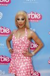 Amsterdam 18 juli 2023
Premiere Barbie in Tuschinski. Miss Envy Peru