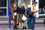Assen 25 juli 2023
Rechtszaak Thijs Romer in de rechtbank van Assen Zijn moeder vader  Peter Romer en stiefmoeder kwamen met hem mee. Zijn advocaat is Wikke Monster. Slachtoffer Nena Kruizenga