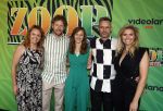 Rhenen 13 juli 2023
Reunie Zoop in oudehands dierenpark.
Nicolette v Dam  Patrick Martens Monique v d Werff Ewout Genemans en Juliette v Ardenne