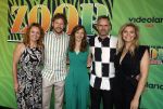 Rhenen 13 juli 2023
Reunie Zoop in oudehands dierenpark.
Nicolette v Dam  Patrick Martens Monique v d Werff Ewout Genemans en Juliette v Ardenne