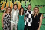 Rhenen 13 juli 2023
Reunie Zoop in oudehands dierenpark.
Nicolette v Dam  Patrick Martens Monique v d Werff Ewout Genemans en Juliette v Ardenne