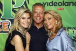 Rhenen 13 juli 2023
Reunie Zoop in oudehands dierenpark.
Nicolette v Dam met haar ouders