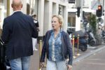 Amsterdam 11 juli 2023
Nina Brink doet boodschappen bij Cartier op de pc hooftstraat.