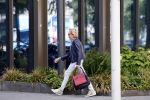 Amsterdam 11 juli 2023
Nina Brink doet boodschappen bij Cartier op de pc hooftstraat.