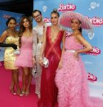 Amsterdam 18 juli 2023
Premiere Barbie in Tuschinski.