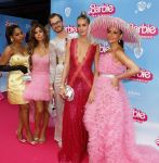 Amsterdam 18 juli 2023
Premiere Barbie in Tuschinski.