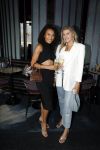 Amsterdam 29 juni 2023
Opening nieuwe rooftop bar in het Double Tree Hilton Hotel.
Ona Moody en Denise Speelman