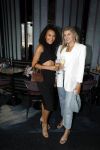 Amsterdam 29 juni 2023
Opening nieuwe rooftop bar in het Double Tree Hilton Hotel.
Ona Moody en Denise Speelman