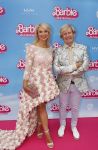 Amsterdam 18 juli 2023
Premiere Barbie in Tuschinski.
Pernille la Lau met Addy v d Krommenacker