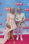 Amsterdam 18 juli 2023
Premiere Barbie in Tuschinski.
Pernille la Lau met Addy v d Krommenacker