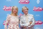 Amsterdam 18 juli 2023
Premiere Barbie in Tuschinski.
Pernille la Lau met Addy v d Krommenacker