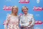 Amsterdam 18 juli 2023
Premiere Barbie in Tuschinski.
Pernille la Lau met Addy v d Krommenacker