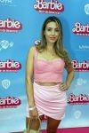 Amsterdam 18 juli 2023
Premiere Barbie in Tuschinski.