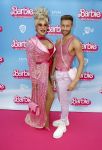 Amsterdam 18 juli 2023
Premiere Barbie in Tuschinski.