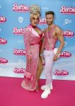 Amsterdam 18 juli 2023
Premiere Barbie in Tuschinski.
