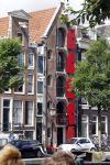 Amsterdam 12 juli 2023
De verbouwing van het huis van Prins Bernhard is bijna klaar.