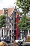 Amsterdam 12 juli 2023
De verbouwing van het huis van Prins Bernhard is bijna klaar.