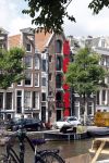 Amsterdam 12 juli 2023
De verbouwing van het huis van Prins Bernhard is bijna klaar.