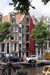 Amsterdam 12 juli 2023
De verbouwing van het huis van Prins Bernhard is bijna klaar.
