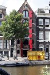 Amsterdam 12 juli 2023
De verbouwing van het huis van Prins Bernhard is bijna klaar.