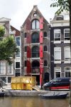 Amsterdam 12 juli 2023
De verbouwing van het huis van Prins Bernhard is bijna klaar.